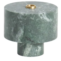 MMairo Candeliere Inside Out Green Guatemala di Karen Chekerdjian> Candelieri E Portacandele