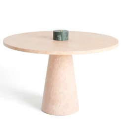 MMairo Candeliere Inside Out Green Guatemala di Karen Chekerdjian> Candelieri E Portacandele