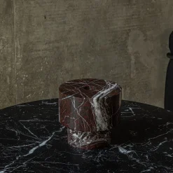 MMairo Candeliere Inside Out Red Levanto di Karen Chekerdjian><noscript><img width=