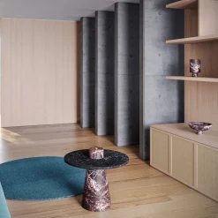 MMairo Candeliere Inside Out Red Levanto di Karen Chekerdjian><noscript><img width=