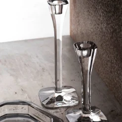 Arnolfo di Cambio Candeliere Polygon Small di Catya Castel><noscript><img width=