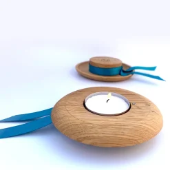 Pieces of Venice Cappello da Gondoliere San Polo 16/17 Set di 8 portacandele> Candelieri E Portacandele