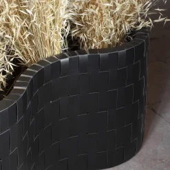 Splot Design Carex Black Cachepot><noscript><img width=