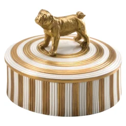 Cattin Porcellane Carlino Valentino Box> Scatole