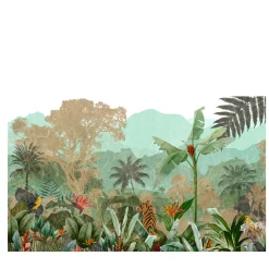 Officinarkitettura Carta da parati Amazzonia> Carte Da Parati