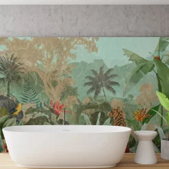 Officinarkitettura Carta da parati Amazzonia> Carte Da Parati