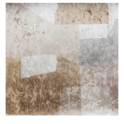 Giardini Wallcoverings Carta da parati Art Deco in velluto beige Gatsy> Carte Da Parati