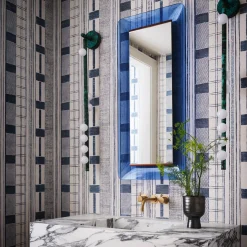 Fabscarte Carta da parati batik><noscript><img width=