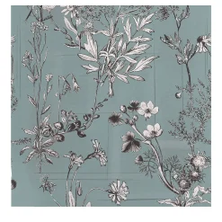 Wallpapers4Beginners Carta da Parati Boho Floreale con Fiori di Campo> Carte Da Parati