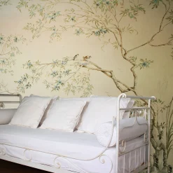 Larghevedute Carta da parati Chinoiserie italiana><noscript><img width=