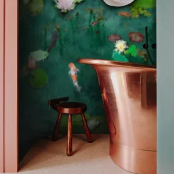 Wallpapers4Beginners Carta da Parati con Arte Impressionista ad Acquerello> Carte Da Parati