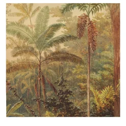 Wallpapers4Beginners Carta da parati con giungla tropicale> Carte Da Parati