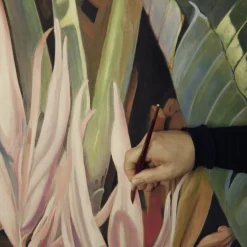 Larghevedute Carta da parati della foresta tropicale><noscript><img width=