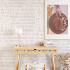 Wallpapers4Beginners Carta da Parati Estetica Nude a Pois> Carte Da Parati