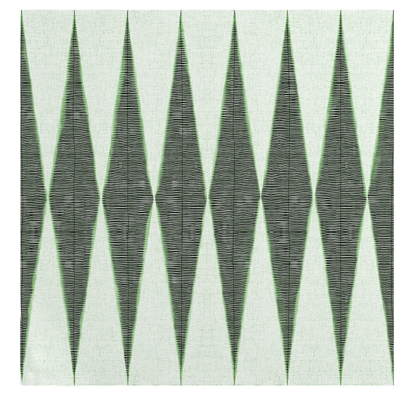 Wallpapers4Beginners Carta da Parati Etnica Retro Verde> Carte Da Parati