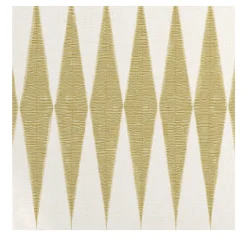 Wallpapers4Beginners Carta da Parati Etnica Retro Gialla e Bianca> Carte Da Parati