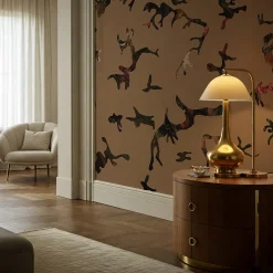 MaVoix Carta da parati Find Me in the Dark Cipria di Magnus Gjoen><noscript><img width=