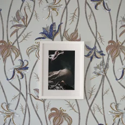 MaVoix Carta da parati Fiori Ghiaccio><noscript><img width=