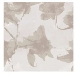 Wallpapers4Beginners Carta da parati floreale astratta moderna> Carte Da Parati