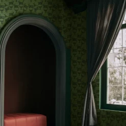 MaVoix Carta da parati Fontana Verde Muschio><noscript><img width=