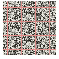 MaVoix Carta da parati Fuga Fragola di Studio Lievito> Carte Da Parati