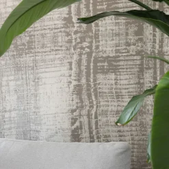 Giardini Wallcoverings Carta da parati grigio corteccia> Carte Da Parati