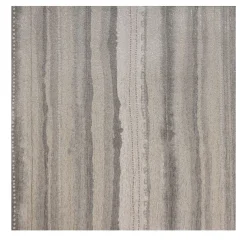 Giardini Wallcoverings Carta da parati in tessuto grigia Stream Line> Carte Da Parati