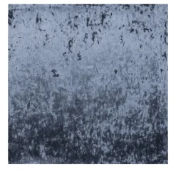 Giardini Wallcoverings Carta da parati in velluto blu Duke> Carte Da Parati