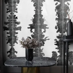 Wallpapers4Beginners Carta da parati Ink Blots Shibori> Carte Da Parati