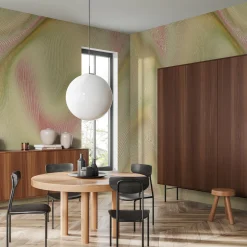 MaVoix Carta da parati Interferenze Lime di Studio Lievito><noscript><img width=