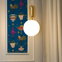 MaVoix Carta da parati Ludovica Blu Elettrico><noscript><img width=