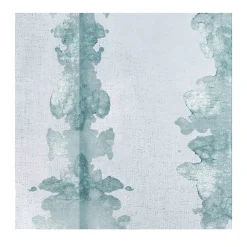 Wallpapers4Beginners Carta da parati macchie di inchiostro blu chiaro> Carte Da Parati