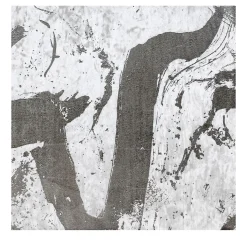 Giardini Wallcoverings Carta da parati metallizzata grigia Glam Jazz> Carte Da Parati