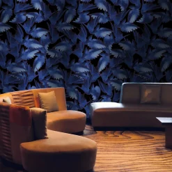 MaVoix Carta da parati Misteriosa di Leonardo Dini> Carte Da Parati