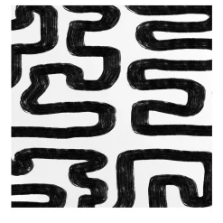 Wallpapers4Beginners Carta da Parati Moderna con Pittura Astratta> Carte Da Parati