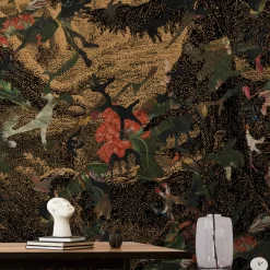 MaVoix Carta da parati Paradis Perdu di Magnus Gjoen> Carte Da Parati