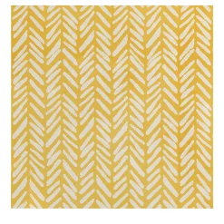 Wallpapers4Beginners Carta da Parati Pastello a Spina di Pesce Gialla> Carte Da Parati