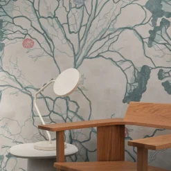 Fabscarte Carta da parati Post Garden #2><noscript><img width=