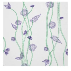 MaVoix Carta da parati Rampicante Buganville di Antonio Barbieri> Carte Da Parati