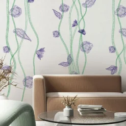 MaVoix Carta da parati Rampicante Buganville di Antonio Barbieri><noscript><img width=