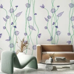 MaVoix Carta da parati Rampicante Buganville di Antonio Barbieri><noscript><img width=