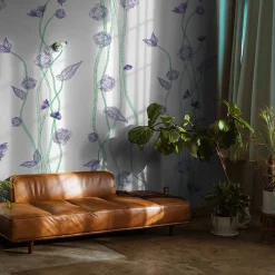 MaVoix Carta da parati Rampicante Buganville di Antonio Barbieri><noscript><img width=