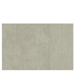 Glamora Carta da parati Rilievi Grigia> Carte Da Parati