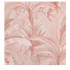 Wallpapers4Beginners Carta da parati rosa della giungla tropicale> Carte Da Parati