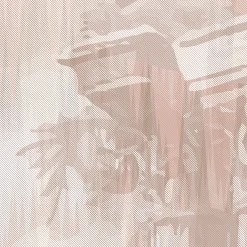 MaVoix Carta da parati Storm of Stones and Shadows Creta Rossa di Magnus Gjoen> Carte Da Parati