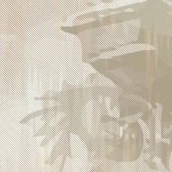 MaVoix Carta da parati Storm of Stones and Shadows Tortora edition di Magnus Gjoen> Carte Da Parati