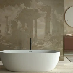 MaVoix Carta da parati Storm of Stones and Shadows Tortora edition di Magnus Gjoen><noscript><img width=