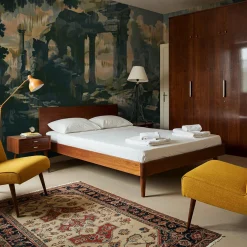 MaVoix Carta da parati Storm of Stones and Shadows Autumn edition di Magnus Gjoen><noscript><img width=