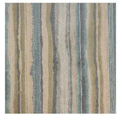 Giardini Wallcoverings Carta da parati Stream Line Verde e Azzurro Chiaro> Carte Da Parati