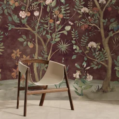 Affreschi & Affreschi Carta da parati testurizzata della collezione Eden #4 di Marta Cortese><noscript><img width=